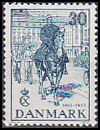 Danmark AFA 242<br>Postfrisk